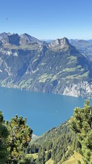 Foto de Sebastiaan Laney a lo largo del recorrido