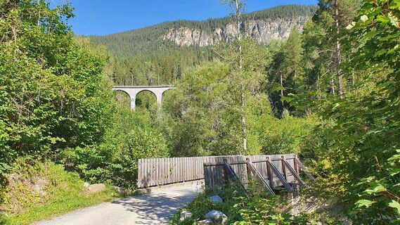 Brücke über den Schmittnerbach