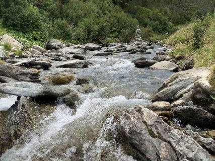 Photo de Koen De Wit le long du parcours