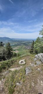 Foto von Daniel Rößner entlang der Tour