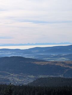 Foto från Stubi under resans gång