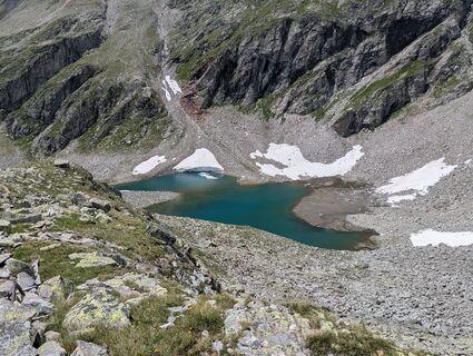 Photo de Lars Vogelbein le long du parcours