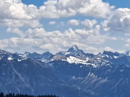 Fotografie de la Susi Hampe de-a lungul turului