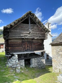 Foto de daniele baldassarri a lo largo del recorrido