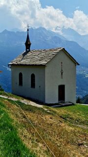 Fotografija s spletne strani Fabrizi Mellano na poti