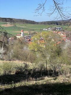 Foto von Harald Mang entlang der Tour