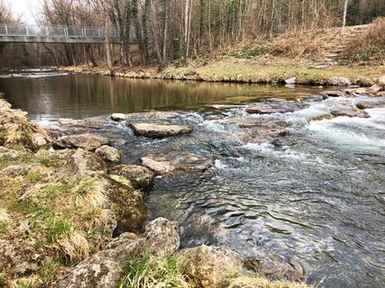 Helenental im Winter