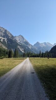 Fotografie z Martin Glaser na trase