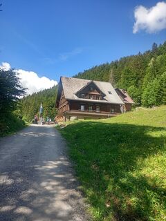 Foto von Franto entlang der Tour