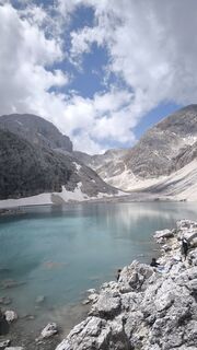 Foto från Mirko Stefani under resans gång