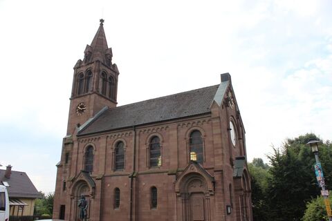 Kirche Schönenberg