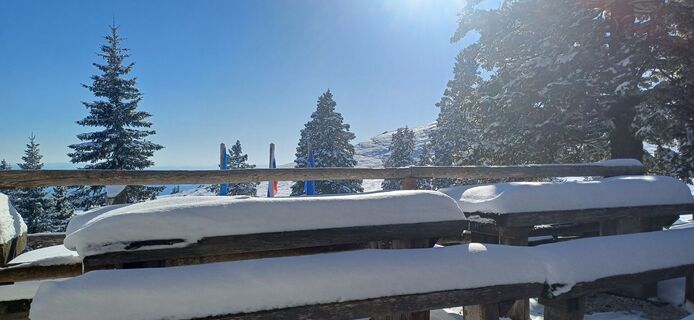 Foto von Janez Perko entlang der Tour