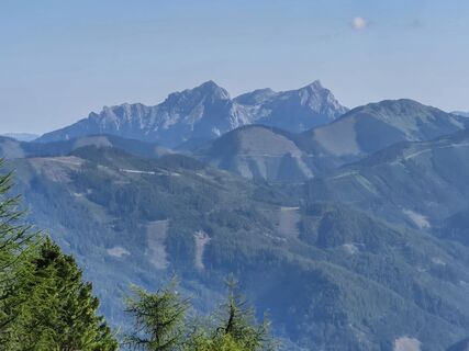 Foto von josef duermoser entlang der Tour