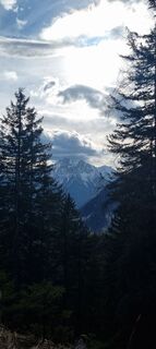 Foto von Mario Libardi entlang der Tour