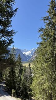 Photo de Tommax le long du parcours