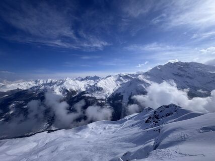 Foto de B P 8 a lo largo del recorrido