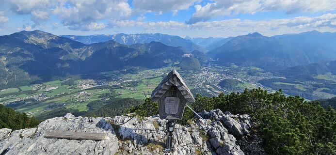 Photo de Zoltan Gregor le long du parcours