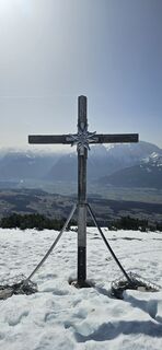 Foto de Chris a lo largo del recorrido