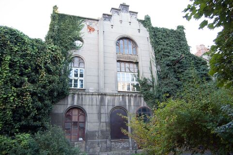 Literaturhaus Alte Synagoge, Görlitz