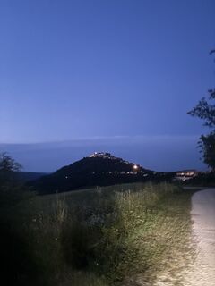 Foto von Igor Somek entlang der Tour