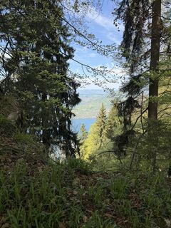 Foto von Dmitry Sotnikov entlang der Tour