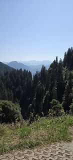 Foto von Mel 9 entlang der Tour