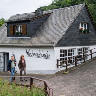 Historische Weiherschleife