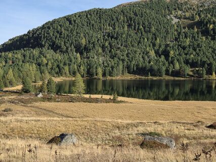 Fotografia z Gerti Bärnthaler na trase