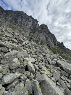 Foto von Frederik Duntze entlang der Tour