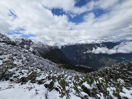 Foto von Silke S. entlang der Tour