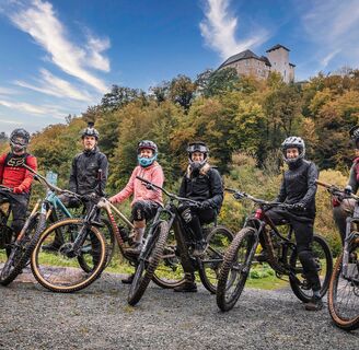 Burgenland-Trails: Esterházy Trail