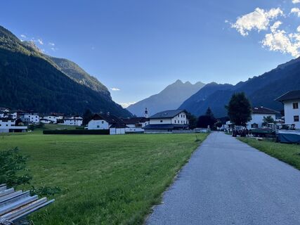 Foto von Sledge Rp entlang der Tour