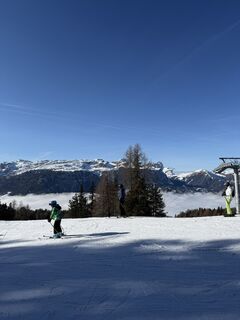 Foto von Inga Rabenda entlang der Tour