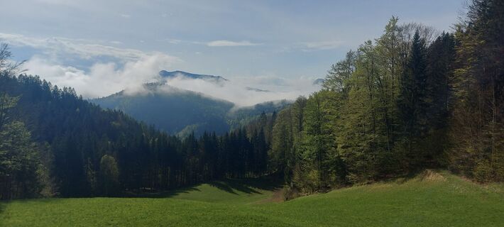 Fotografija s spletne strani Klaus Gruber 3 na poti