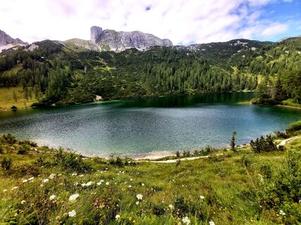 Foto von Antonietta Havasi entlang der Tour