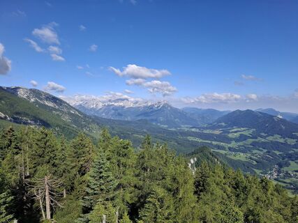 SEESPITZ übern JAGASTEIG - Gleinkersee