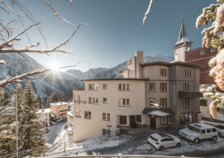 Hotel Quellenhof - Adults Only