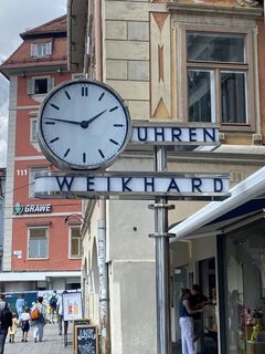 Foto von Michael Thewanger entlang der Tour