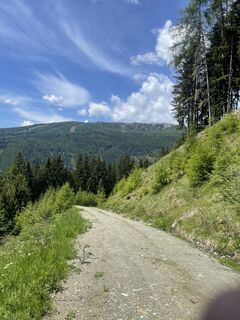 Foto von GEL entlang der Tour