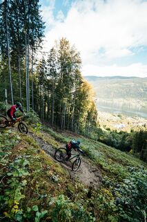 Huby Trail T69 Ossiach