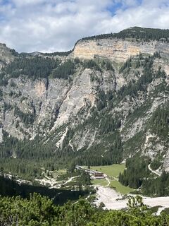 Foto von Lu 68 entlang der Tour
