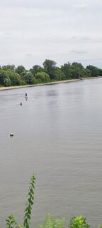 Foto von Mária Borsos entlang der Tour