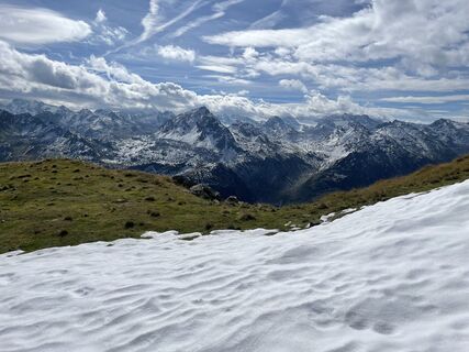 Foto von Ralf Umminger entlang der Tour
