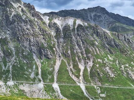 Foto von Gabrielasttz entlang der Tour