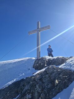 Foto de Karl-Heinz Martin a lo largo del recorrido