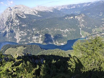 Fotografija s spletne strani Christoph Kreuzer na poti