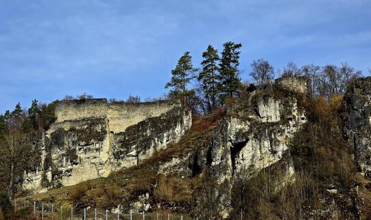 Zdjęcie z Emanuel Beimel wzdłuż trasy