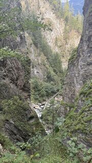 Photo de Henrik Singelmann le long du parcours