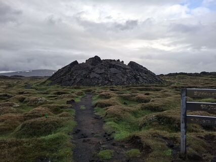 Foto von Mike the hike entlang der Tour
