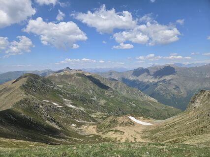 Fotografija s spletne strani Francesca Semeraro na poti